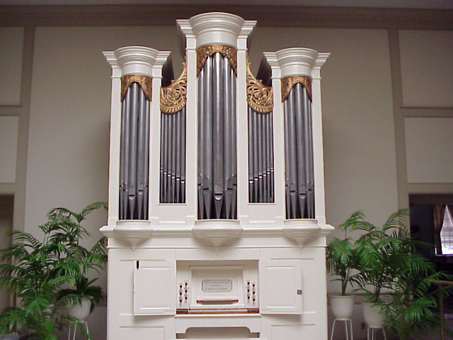 tannenberg organ